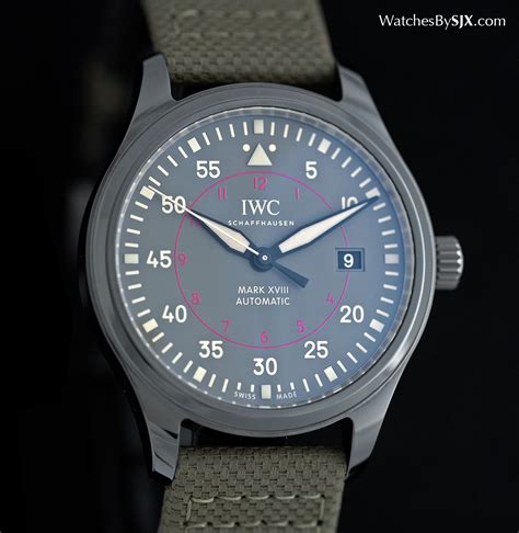 iwc mark xvii mkf|iwc pilot mark xvii.